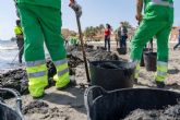 El Ayuntamiento agradece a la Comunidad el refuerzo de 30 operarios para la limpieza de las playas