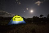 El camping, el lugar donde el distanciamiento social está garantizado