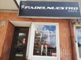 Padel Nuestro inaugura su tercera tienda en Suecia