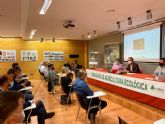 El alcalde de Lorca inaugura la I Jornada sobre Agricultura Ecológica organizada por el CIFEA en colaboración con la Cooperativa Guadanatura