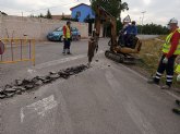 Brigada municipal: trabajos del 27 de mayo
