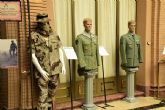 Exposición ‘La Legión, un siglo al servicio de España’ en la sevillana calle de Pedro Caravaca