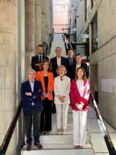 Fomento apuesta por una planificación urbanística más flexible y ágil que favorezca la sostenibilidad en la Región de Murcia