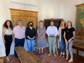 La Comunidad cofinancia la rehabilitación de locales sociales en la pedanía jumillana de La Alquería