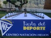 El Centro Natación Helios celebra su Fiesta del Deporte 2022