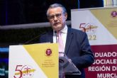 Alfonso Hernndez Quereda, nuevo decano del Colegio de Graduados Sociales de la Regin de Murcia