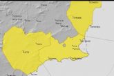 Activada la fase de preemergencia municipal por aviso amarillo de lluvias en las primeras horas del domingo 28 de mayo