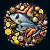 Pescados y mariscos: los aliados indispensables para una dietasaludable segn la Agencia Espanola de SeguridadAlimentaria y Nutricin (AESAN)