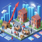 La oferta de alquiler permanente cae otro 15% mientras se dispara la de temporada un 56%