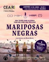 CEAR estrena el ciclo de Cine por Refugio con la proyecci�n de la pel�cula ganadora de un Goya 'Mariposas Negras'