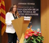 Actualizaci�n de su Gu�a t�cnica sobre agentes biol�gicos