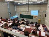 La Regi�n de Murcia cubre el cien por cien de las 439 plazas ofertadas para residentes en el SMS