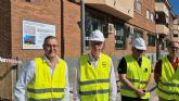 El Ayuntamiento avanza en la rehabilitación energética y la regeneración urbana de Javalí Nuevo destinando 538.000&euro;