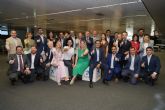Finalistas del XXVII Premio CaixaBank J�venes Empresarios 'H�roes'