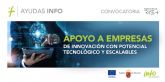 El Gobierno regional destina 2,2 millones de euros la creaci�n de empresas innovadoras con alto potencial de crecimiento