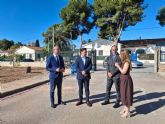 Educaci�n invierte 800.000 euros en el cambio de cubiertas del colegio Nuestra Se&ntilde;ora de Loreto de San Javier