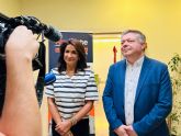 Más de un centenar de mayores de Lorca aprenden competencias digitales y nuevas tecnologías de la mano de la Fundación Integra