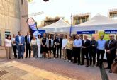 La XII Feria de Empleo Talento Joven reúne a más de cuarenta empresas y acerca oportunidades laborales a los jóvenes del municipio