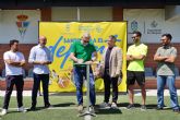 El campus de Andr�s Iniesta llega este verano a Santomera