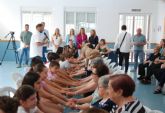 El programa regional �Cercanos� promueve la socializaci�n de un centenar de personas mayores en Ceheg�n