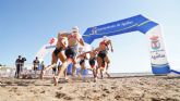 Águilas refuerza su apuesta por el turismo deportivo con nuevo equipamiento para playas