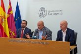 López Pretel denuncia que lo que está ocurriendo en Cartagena “es un escándalo ético y democrático”