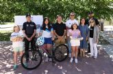 El Ayuntamiento de Caravaca fomenta la educación vial entre los escolares del municipio