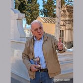 Se amplía hasta el 10 de junio el plazo de adhesiones al expediente del título de Hijo Predilecto a Juan Cánovas Mulero Se amplía hasta el 10 de junio el plazo de adhesiones al expediente del título de Hijo Predilecto a Juan Cánovas Mulero
