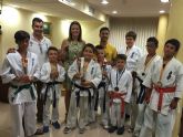 Los alumnos del Centro Dojo cosechan triunfos en los Campeonatos Nacionales y Regionales
