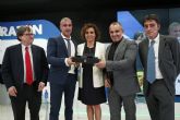 Amix gana el premio a la mejor marca de nutricin deportiva en los galardones ‘A tu salud’