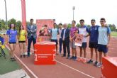 El prximo fin de semana Murcia se convertir en la sede nacional del Atletismo Cadete