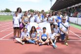 El Club Atletismo Alhama entre los mejores equipos nacionales en el 