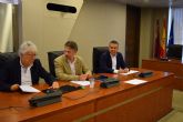 La Asamblea Regional solicita defender el sector ctrico español  y europeo frente a los productos procedentes de frica