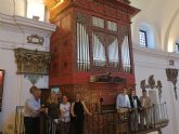 El histórico órgano de la Iglesia de San Francisco será restaurado por el maestro portugués Dinarte Machado