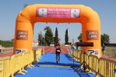 Leonor Fernndez y Guillermo Martnez, Campeones Regionales de Acuatln