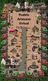 AMATA abre su Pueblo Artesano Virtual