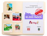 Aprobada la “RUTA DE LOS 10.000 PASOS” de Aledo