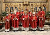 Seis nuevos sacerdotes para la Diócesis de Cartagena