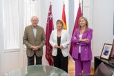La Fundación CajaMurcia y CaixaBank colaboran con el Ayuntamiento de Cartagena para mejorar los Centros Sociales de Mayores