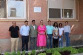 El Ayuntamiento de Fuente Álamo y X-ELIO inauguran los Huertos Escolares Ecológicos, con la entrega de premios del concurso 