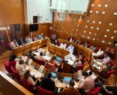 El Pleno del Ayuntamiento de Lorca aprueba la modificacin presupuestaria que permitir invertir ms de 10 millones de euros en mejoras por todo el trmino municipal