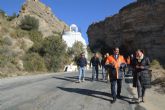 Adjudican la rehabilitación de la carretera de La Garapacha en Fortuna