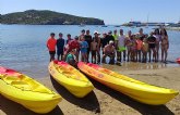 Socios y usuarios de DGenes comparten una jornada de convivencia en Puerto de Mazarrn