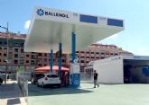 Ballenoil abre una nueva estación de servicio en Jumilla