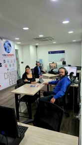 Visa experts,la compana ms importante de asesoras migratorias para artistas en Colombia