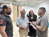 MC reivindica que La Aljorra tenga los mismos servicios y oportunidades que el resto del municipio