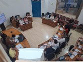 Lara Hern�ndez registrar� una moci�n para garantizar que los vecinos de Alcantarilla puedan intervenir en los plenos y que sus intervenciones sean p�blicas y grabadas