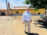 El Cantal, en Garrobillo, contar� con un nuevo parque infantil y zonas para la convivencia vecinal tras una inversi�n cercana a los 45.000 euros