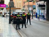 La Polic�a Local despliega m�s de 14 controles cada d�a y detiene a seis personas durante la �ltima semana