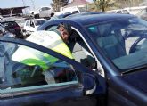 La Guardia Civil detiene a un conductor por circular 21 kilómetros en sentido contrario en autovía
